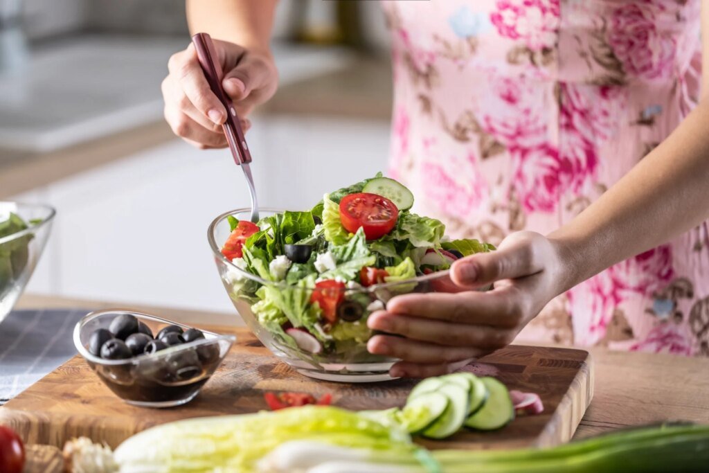 What people ate at the start of a 20-year study was linked to their heart failure odds