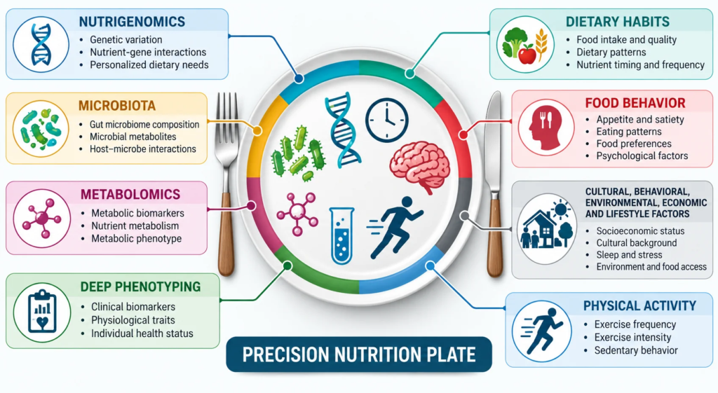 Why the same healthy diet may not work the same way for everyone