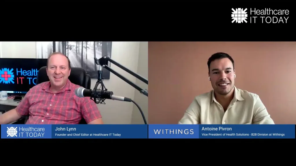 Withings: A Shift With or Without Permission From the Health Care System