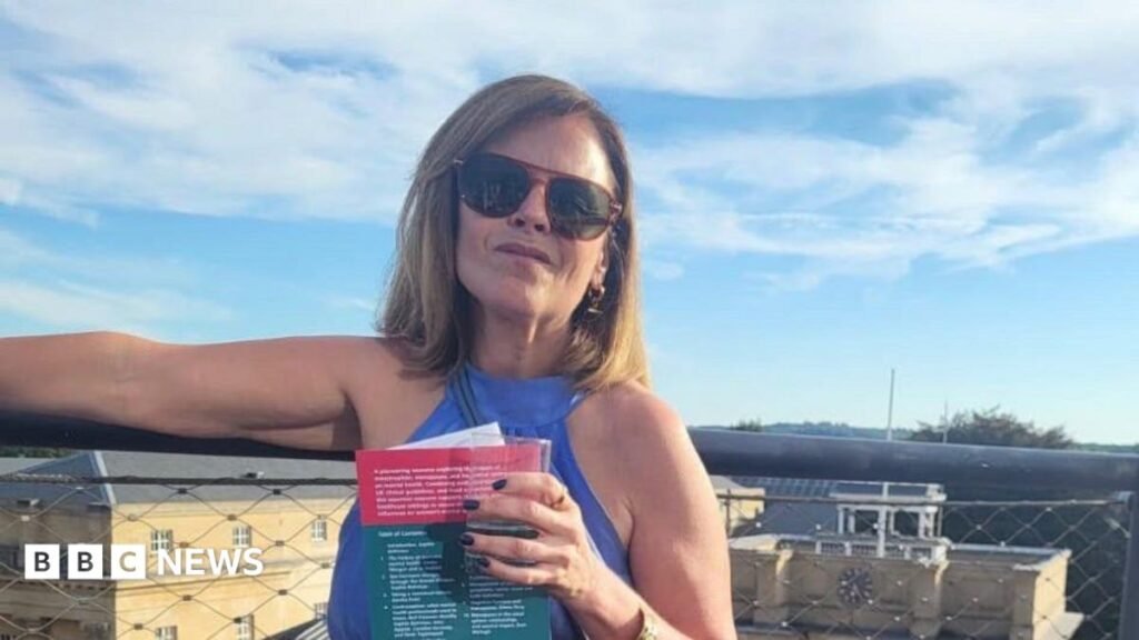 Worcestershire woman fought to get menopause diagnosis for years Worcestershire woman fought to get menopause diagnosis for years
