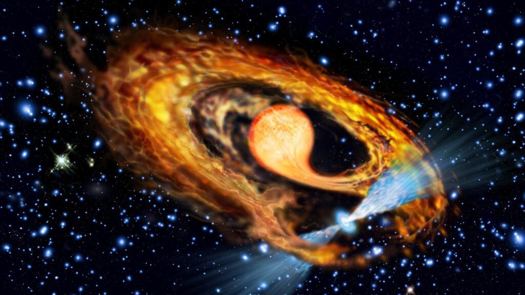 ‘We could not beat this description of gravity’: Lightest known pair of neutron stars proves Einstein right yet again
