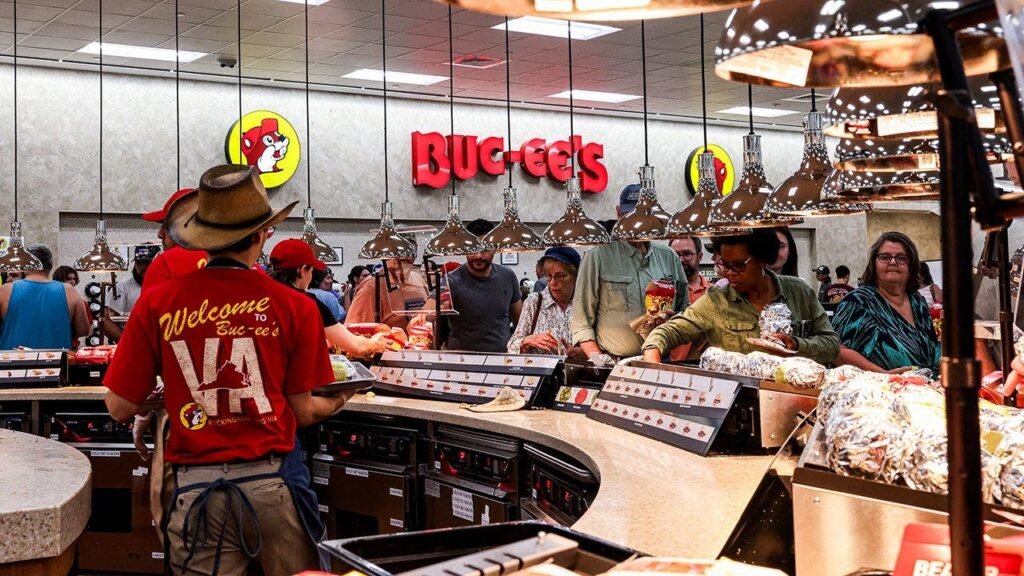 Wawa, Buc-ee’s and QuickChek serve up cheap gas station food deals