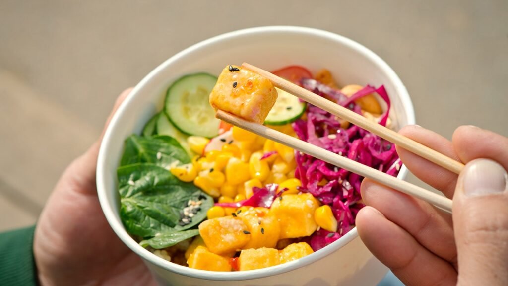 Tofu tops new protein source ranking, beating beef, eggs and salmon