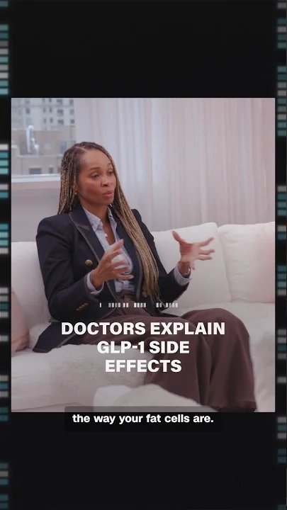 Doctors explain GLP-1 side effects – YouTube Doctors explain GLP-1 side effects – YouTube