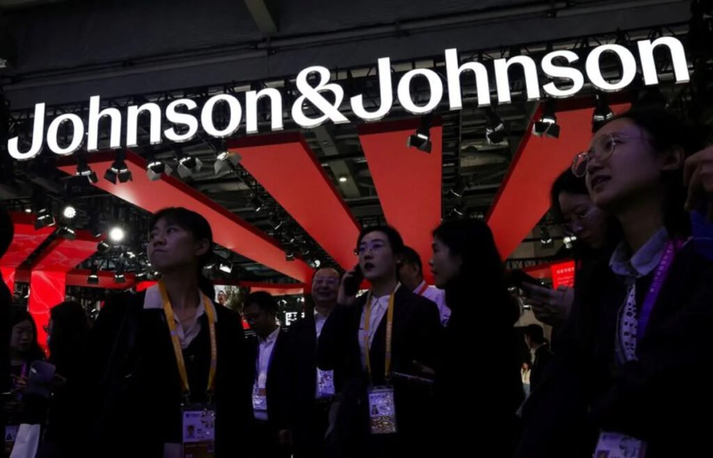 J&J beats earnings estimates; Middle East conflict weighs on medical device sales