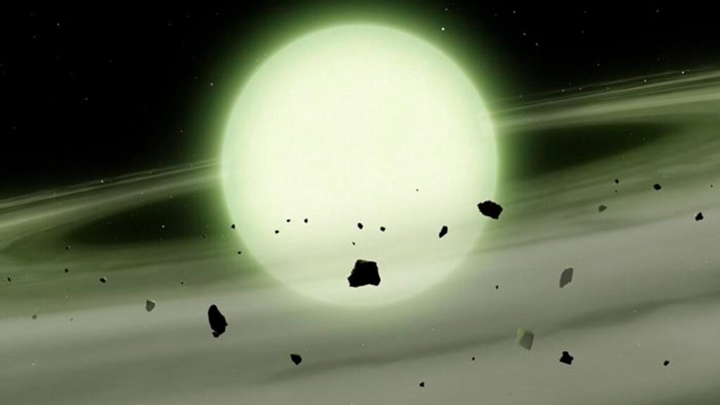 ‘White’ dwarf stars can be purple, pink and even green, surprising new study finds ‘White’ dwarf stars can be purple, pink and even green, surprising new study finds