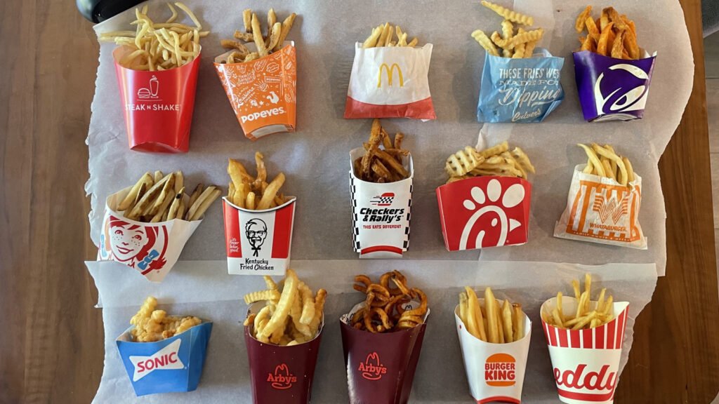 The Absolute Best Fast Food French Fries In 2026 The Absolute Best Fast Food French Fries In 2026