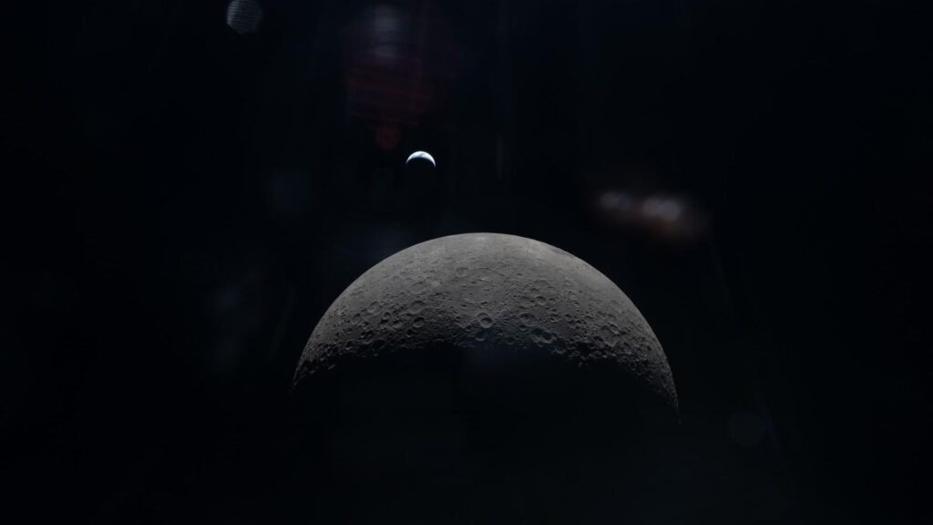 ‘We’re never going to come home’: Artemis II commander Reid Wiseman recalls the most terrifying moment of his historic trip around the moon