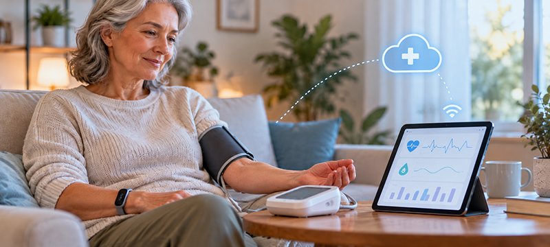 Connected Home Medical Monitoring Devices to Reach 160 Million by 2030 Connected Home Medical Monitoring Devices to Reach 160 Million by 2030