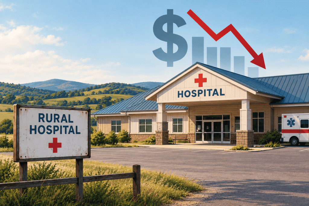 As service lines close, rural Minn. hospitals sound the alarms As service lines close, rural Minn. hospitals sound the alarms