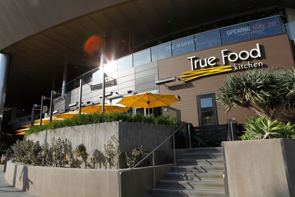Oprah Winfrey-backed True Food Kitchen files for Chapter 11 bankruptcy