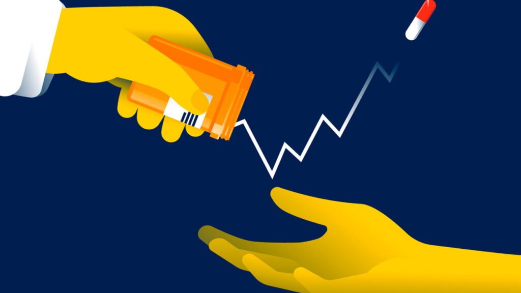 Drug prices climb past 0K as US patients balk at the pharmacy