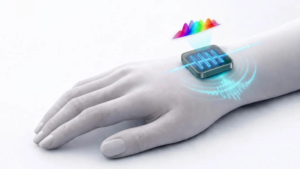Cambridge scientists create a  chip that could put a medical lab on your wrist