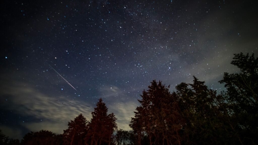 Draconids 2026: The year’s most unpredictable meteor shower has begun, with fierce ‘meteor storms’ possible