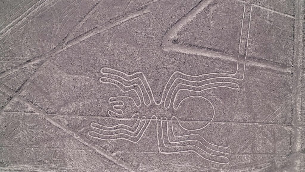 Why were the Nazca Lines built?