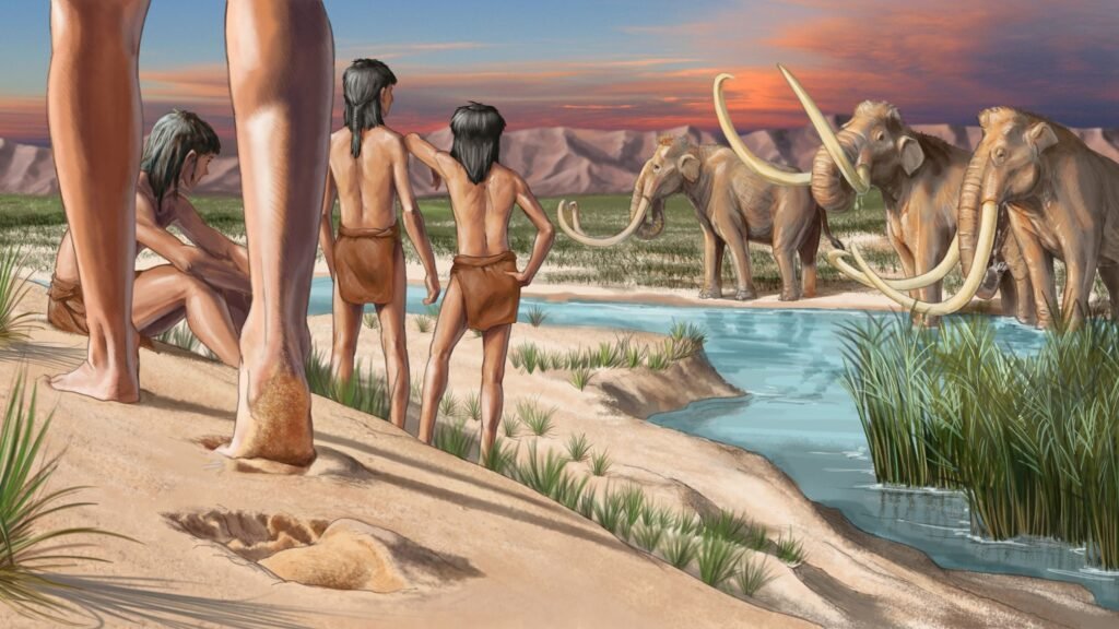 Ancient Indigenous people in New Mexico lived through extreme climate change 23,000 years ago, study suggests Ancient Indigenous people in New Mexico lived through extreme climate change 23,000 years ago, study suggests
