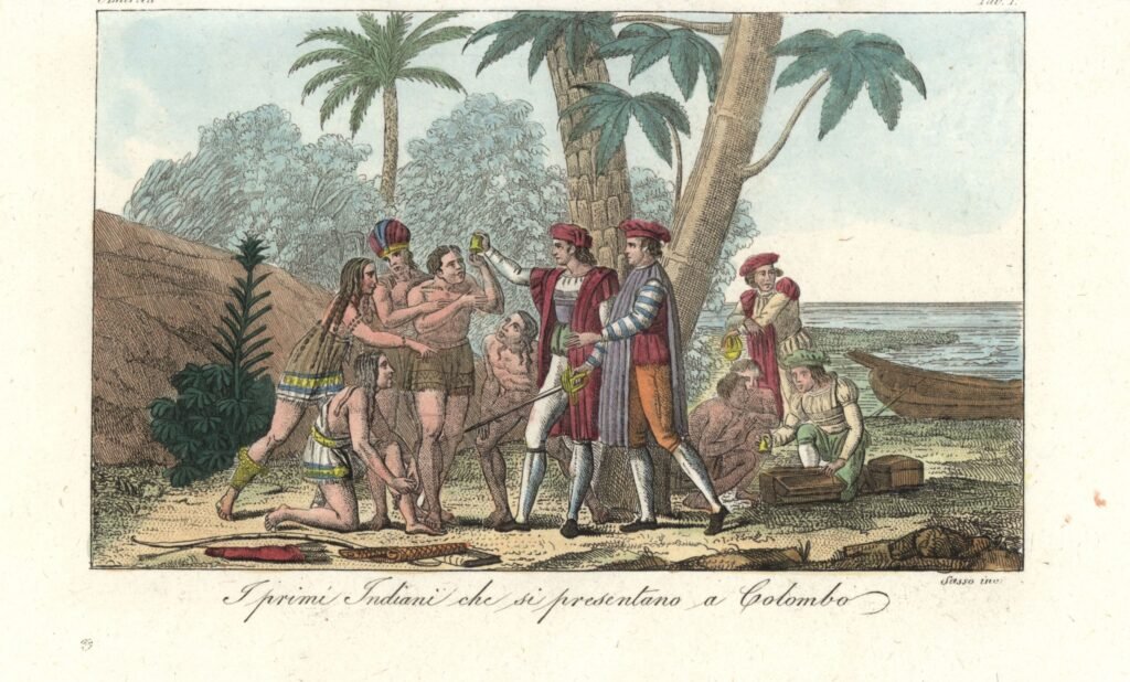 ‘It could have been a very different history’: Researchers are finally starting to pin down how many Indigenous people were living in the Americas when Columbus arrived ‘It could have been a very different history’: Researchers are finally starting to pin down how many Indigenous people were living in the Americas when Columbus arrived